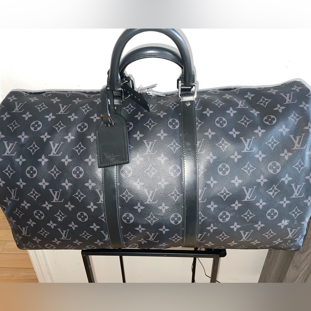 KEEPALL BANDOULIÈRE 55